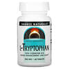 L-Tryptophan with Coenzyme B-6, 500 mg, 60 Tablets