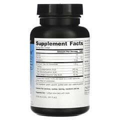Source Naturals, Arctic Pure, Omega-3-Fischtran, äUltra Potencyô, 850 mg, 60 Softgelkapseln