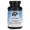 Arctic Pure, Omega-3 Fish Oil, Ultra Potency, 850 mg, 60 Softgels