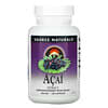 Acai Extract, 500 mg, 120 Capsules