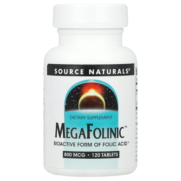 MegaFolinic™, 800mcg