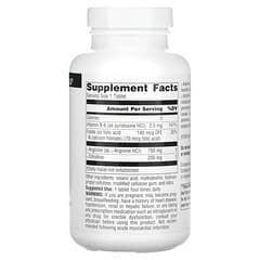 Source Naturals, L-Arginine L-Citrulline Complex, 1,000 mg, 120 Tablets