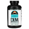 DIM (Diindolylmethane), 100 mg, 180 Tablets