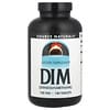 DIM ، 100 ملجم ، 180 قرصًا