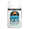EGCG, 350 mg, 60 Tablets
