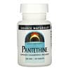 Pantethine, 300 mg, 30 Tablets