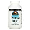 Taurina, 1000 mg, 240 cápsulas