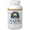 NADH, Menthe Poivrée Sublinguale, 10 mg, 10 Comprimés