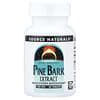 Pine Bark Extract, 60 Tablets