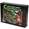 Органическая хлорелла Emerald Garden, 200 мг, 300 таблеток