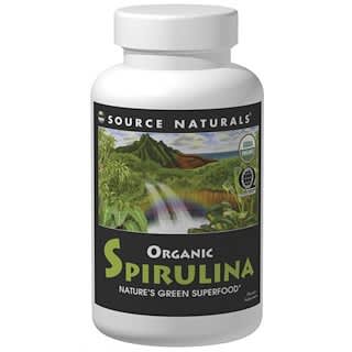 Source Naturals, Organic Spirulina, 8 oz (226.7 g)