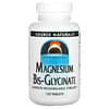 Magnesium Bis-Glycinate, 120 Tablets