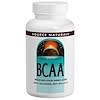 BCAA, Branched-Chain Amino Acids, 120 Capsules