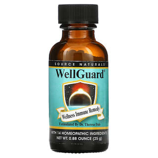 Source Naturals, WellGuard, 25 g