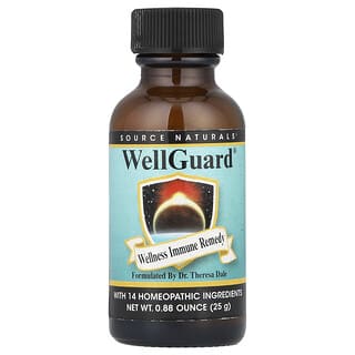 Source Naturals, WellGuard®（ウェルガード）、25g（0.88オンス）