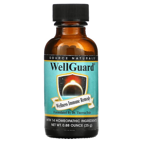 Source Naturals, WellGuard, 25 g (0,88 oz)