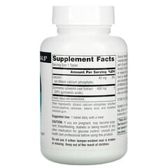 Source Naturals, Gymnema Sylvestre, 450 mg, 120 Comprimidos