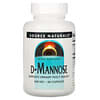 D-Mannose, 500 mg, 60 Capsules