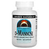 D-Mannose, 500 mg, 60 Capsules