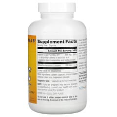 Source Naturals, Metabolic C, 500 mg, 180 Kapseln