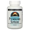Pycnogenol Supreme, 60 Tablets