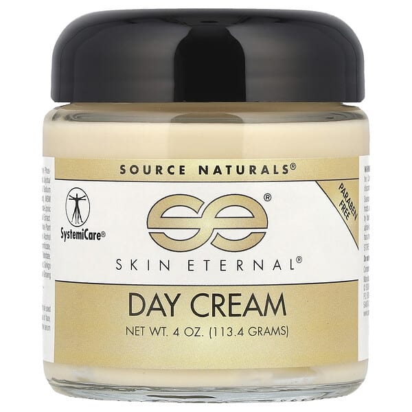 Source Naturals, Skin Eternal® 데이 크림, 113.4g(4oz)