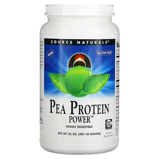 Source Naturals, Pea Protein Power, 32 oz (907.18 g)