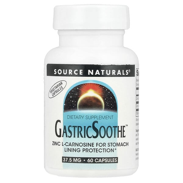 GastricSoothe™, 60 Capsules