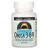 Omega 3-6-9, 30 Softgels