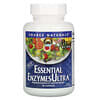 Essential Enzymes Ultra, 90 капсул