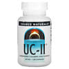 UC-II, Nicht denaturiertes Kollagen Typ II, 40 mg, 120 Kapseln
