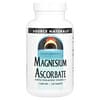 Magnesiumascorbat, 1.000 mg, 120 tabletter