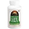 Life Force, Vegan Multiple, No Iron, 120 Tablets