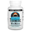 Turmeric with Meriva, 500 mg, 120 Tablets