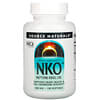 NKO, Aceite de kril de Neptune, 500 mg, 120 cápsulas blandas
