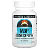 MBP, Bone Renew, 30 Capsules