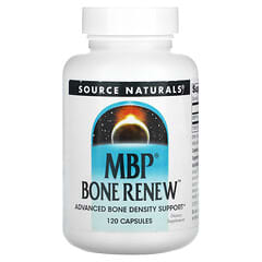 Source Naturals, MBP, Bone Renew, 120 Capsules