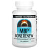 MBP Bone Renew, 120 cápsulas