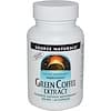 Energizing Green Coffee Extract, 400 mg, 60 Capsules