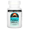 Provinal, Oméga-7, 30 capsules à enveloppe molle