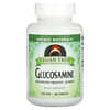Vegano Verdadeiro, Glicosamina, 750 mg, 60 Comprimidos