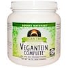 Vegan True, Vegantein Complete Pea And Rice Powder, 16 oz (454 g)