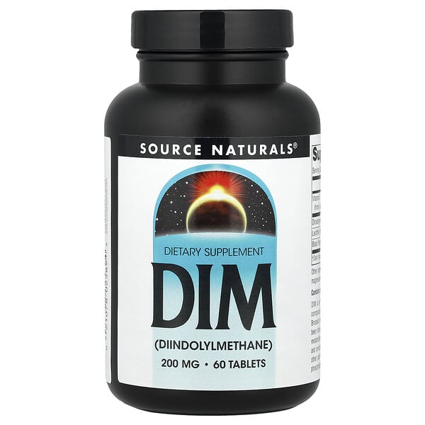 DIM, 60 Tablets