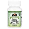Vegan True®, Iron Support™, 180 Tablets