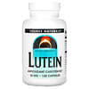 Luteína, 20 mg, 120 cápsulas