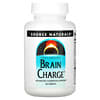 Brain Charge, Suplemento alimentario, 60 comprimidos