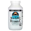 Non-GMO Vitamin C, 1,000 mg, 240 Tablets