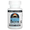 Biotin, 10,000 mcg, 120 Tablets