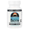 Biotin, 10,000 mcg, 120 Tablets
