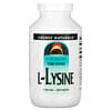 L-lisina, 1.000 mg, 200 comprimidos